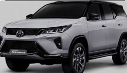 fortuner 7 ที่นั่ง